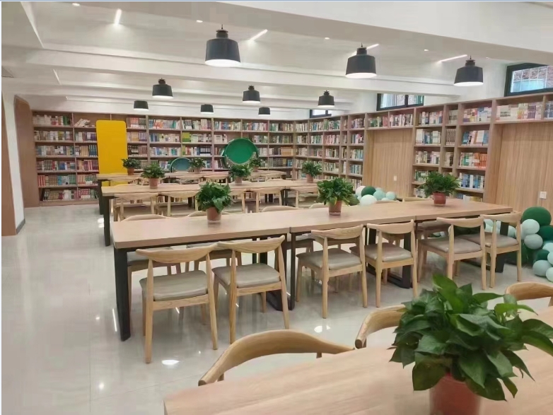 定制办公家具案例