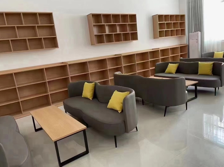 定制办公家具案例