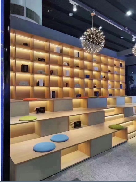 定制办公家具案例