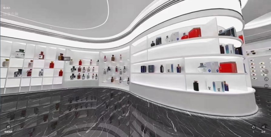 定制办公家具案例