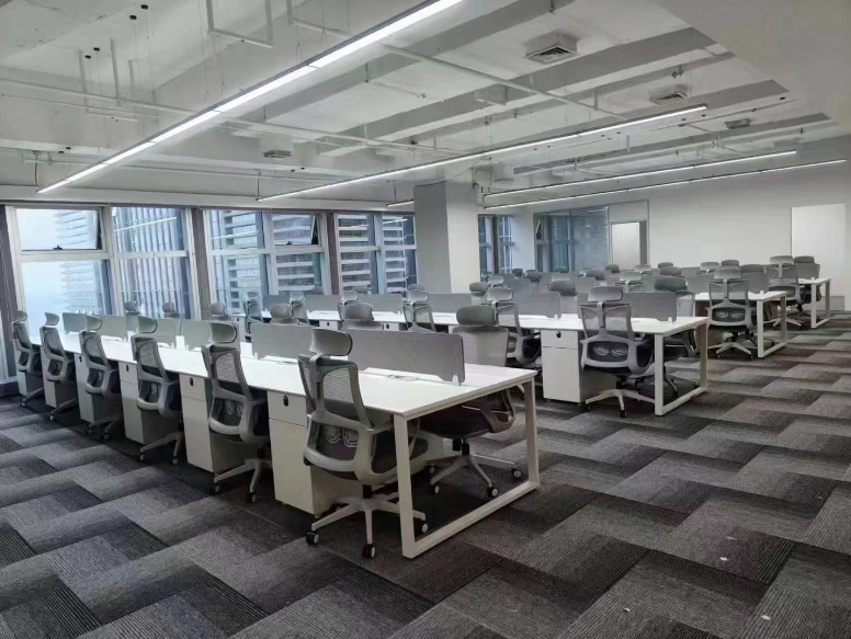 定制办公家具案例