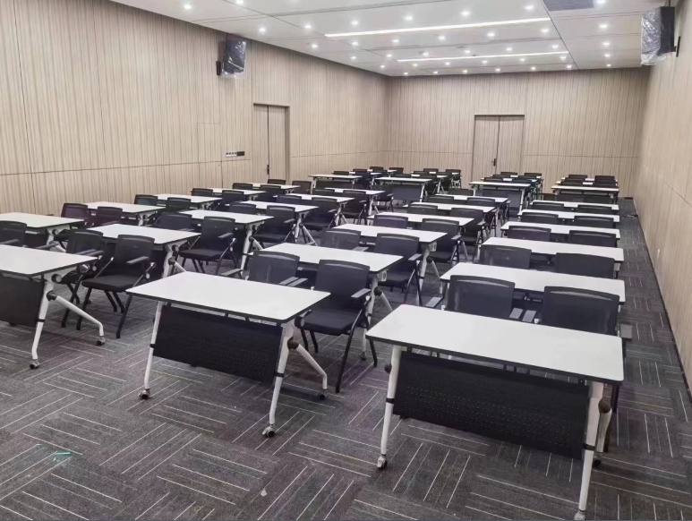 定制办公家具案例