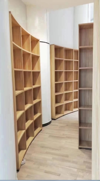 定制办公家具案例