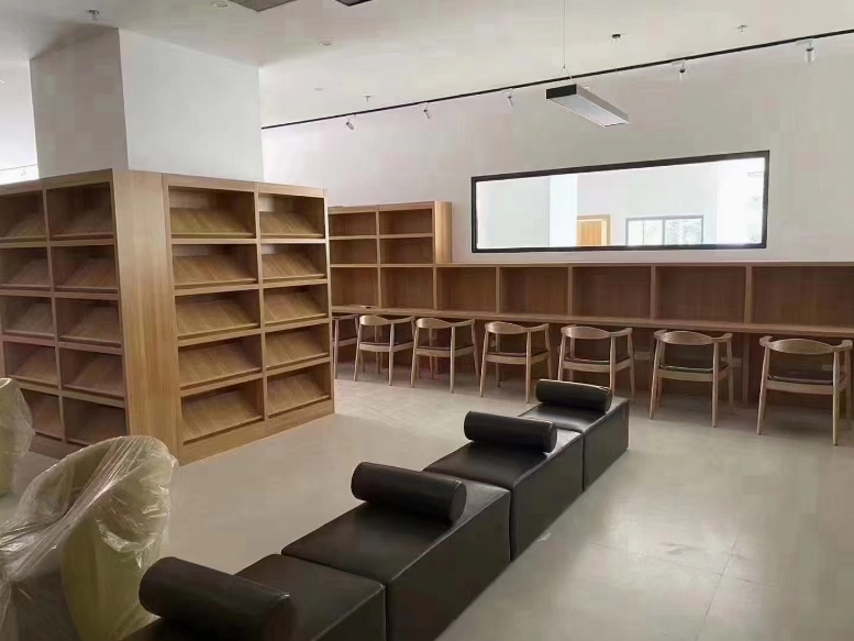 定制办公家具案例