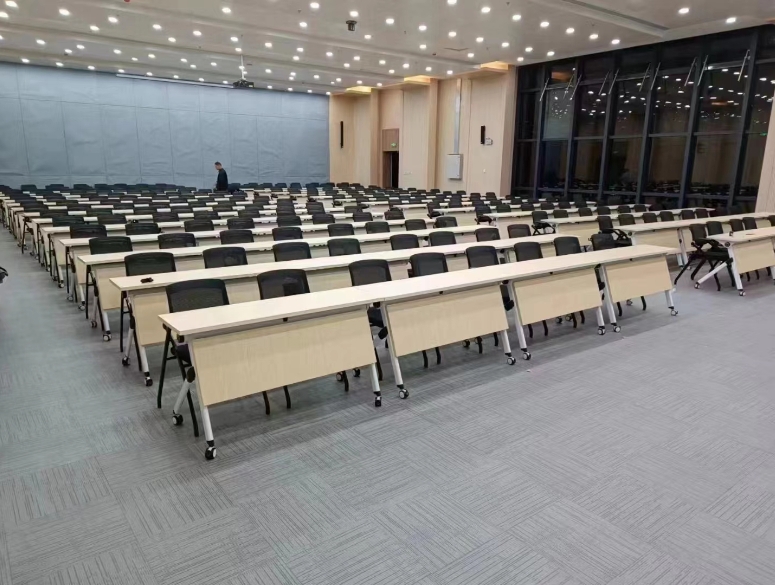 定制办公家具案例