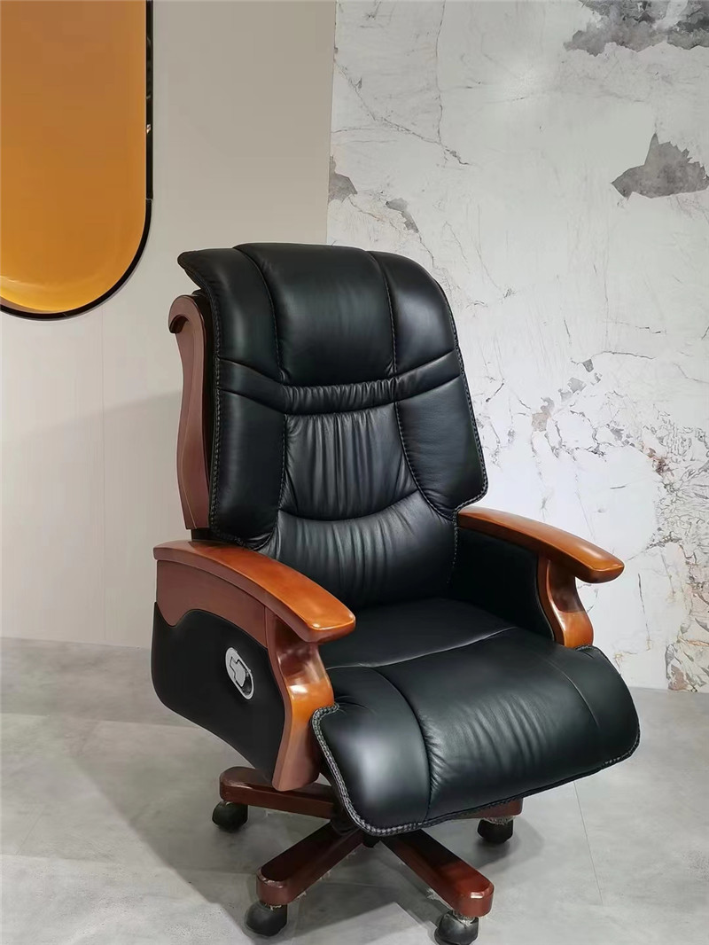 经理总栽办公椅