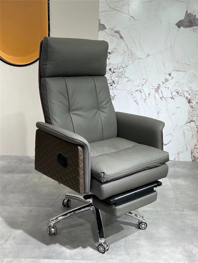 经理总栽办公椅