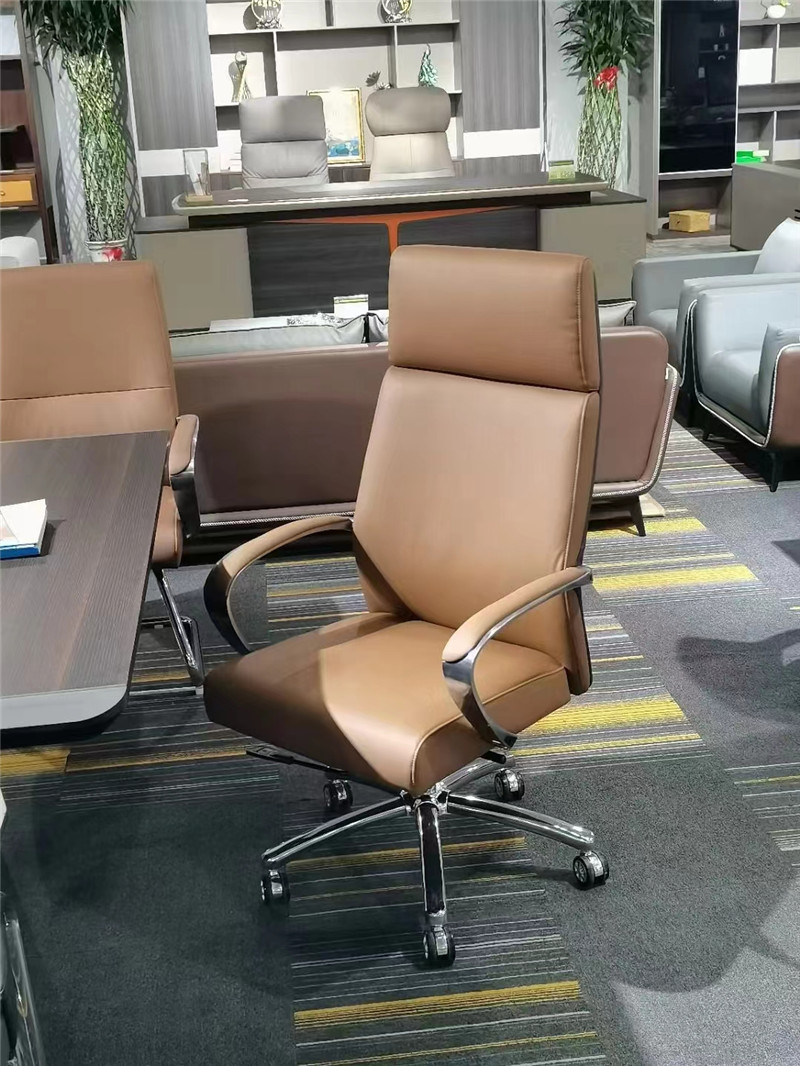 经理总栽办公椅
