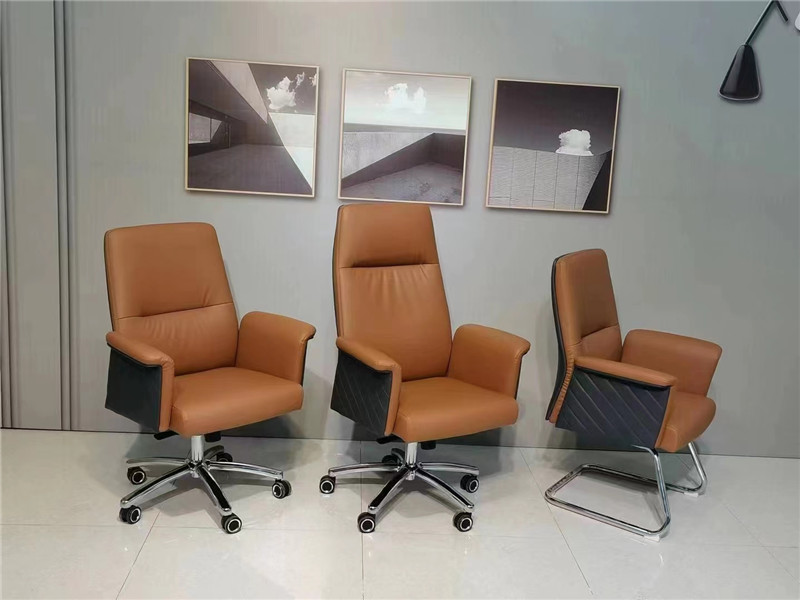 经理总栽办公椅