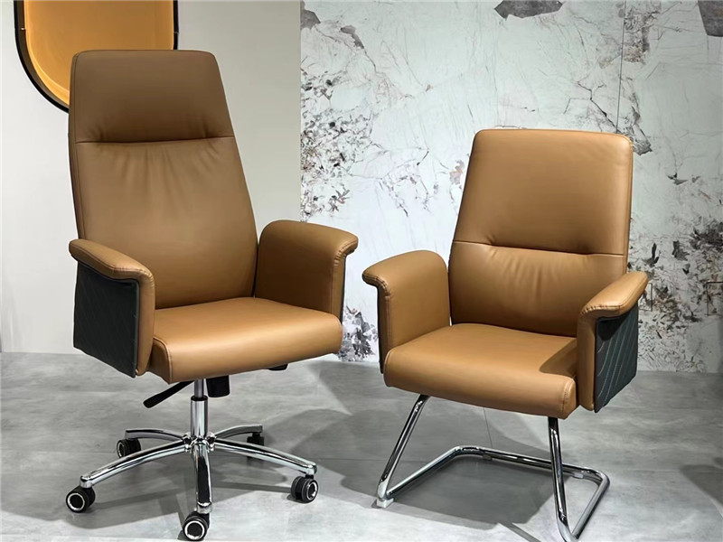 经理总栽办公椅