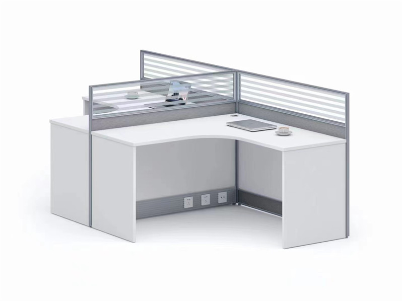 屏风式办公工位