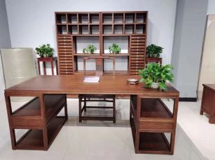 新中式实木办公