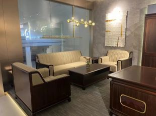 新中式实木办公